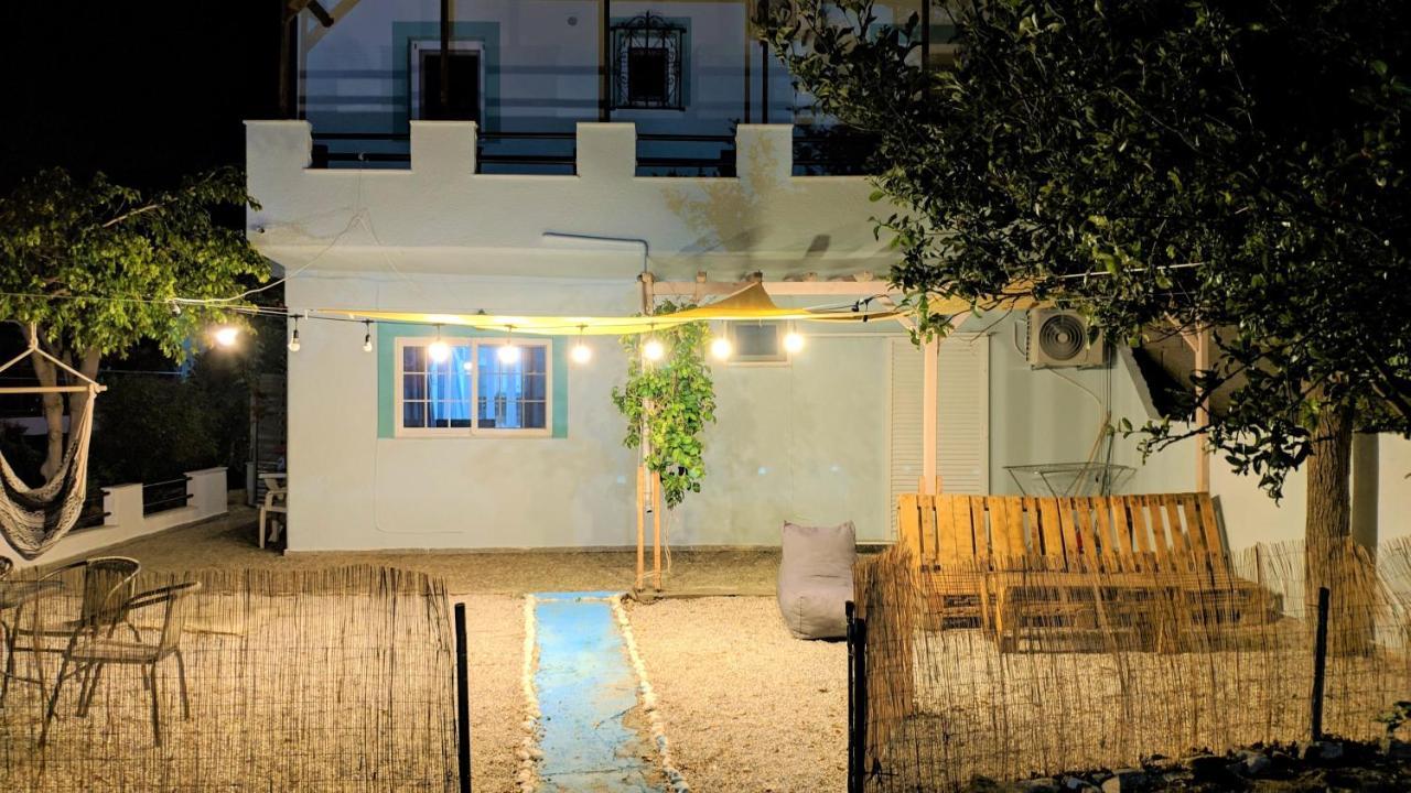 Adonis Villa Koutsounari Exteriör bild