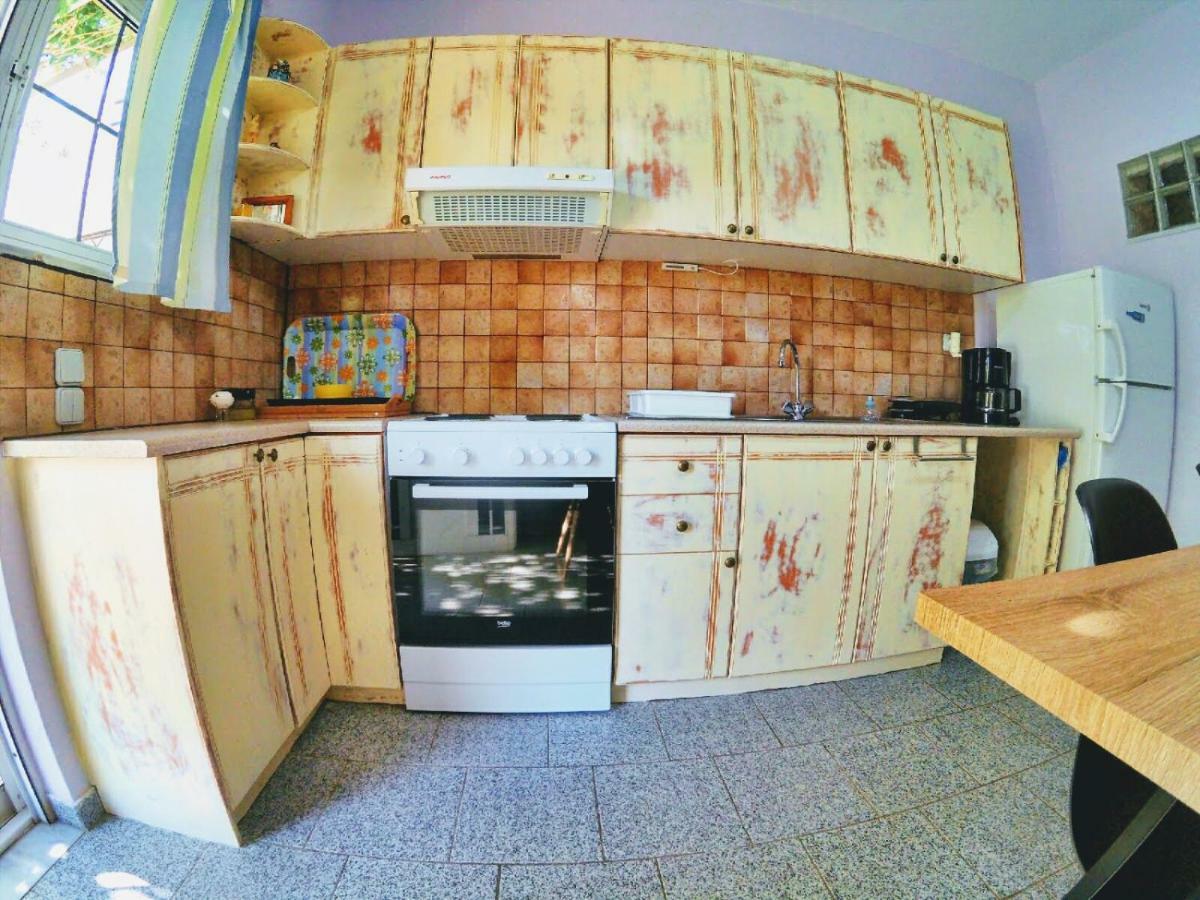 Adonis Villa Koutsounari Exteriör bild